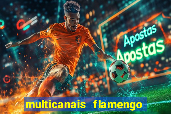 multicanais flamengo x bolivar